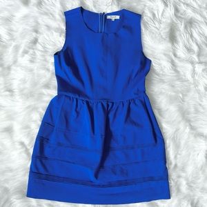 Madewell Silhouette Dress